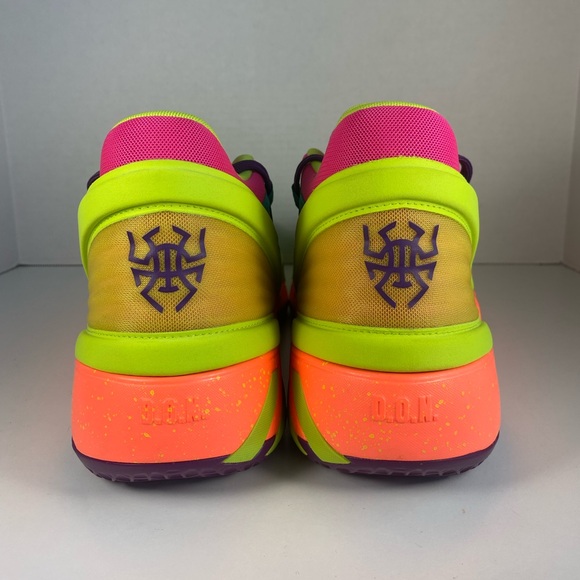 ADIDAS D.O.N. ISSUE 2 “MULTI-COLOR” - Picture 6 of 10